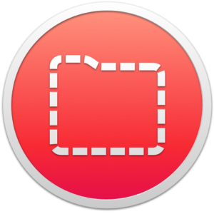 Hide Folders Icon