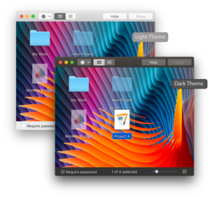 Altomac – Hide Folders for Mac